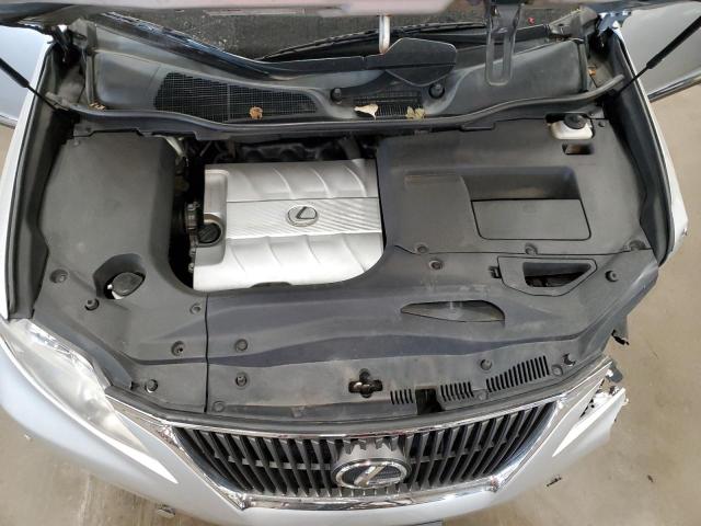 Photo 12 from auction – 2010 LEXUS RX 350 with VIN 2T2BK1BA4AC066259