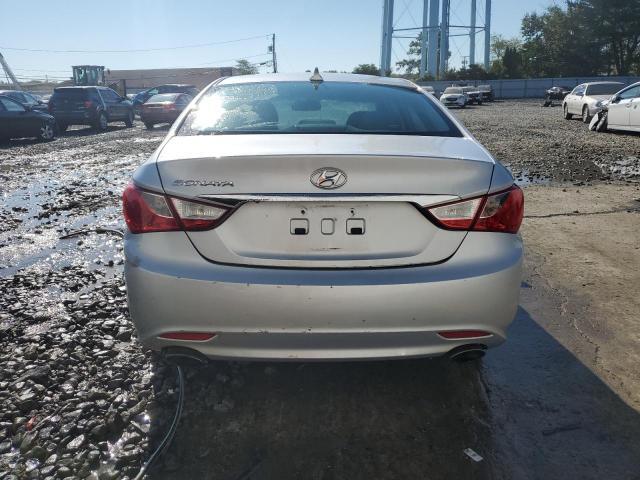 Photo 6 from auction – 2011 HYUNDAI SONATA SE with VIN 5NPEC4AC3BH058350