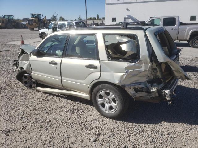 Photo 2 from auction – 2006 SUBARU FORESTER 2 with VIN JF1SG63606H719806
