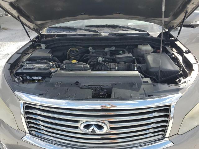 Photo 12 from auction – 2011 INFINITI QX56 with VIN JN8AZ2NE9B9003346