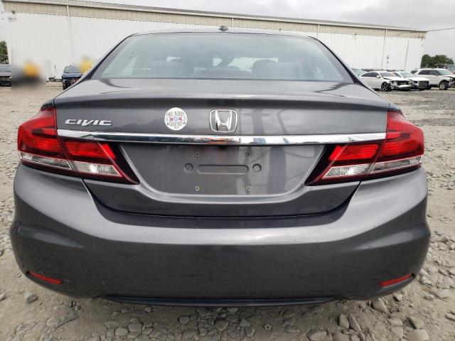 Photo 6 from auction – 2013 HONDA CIVIC EX with VIN 19XFB2F82DE268073