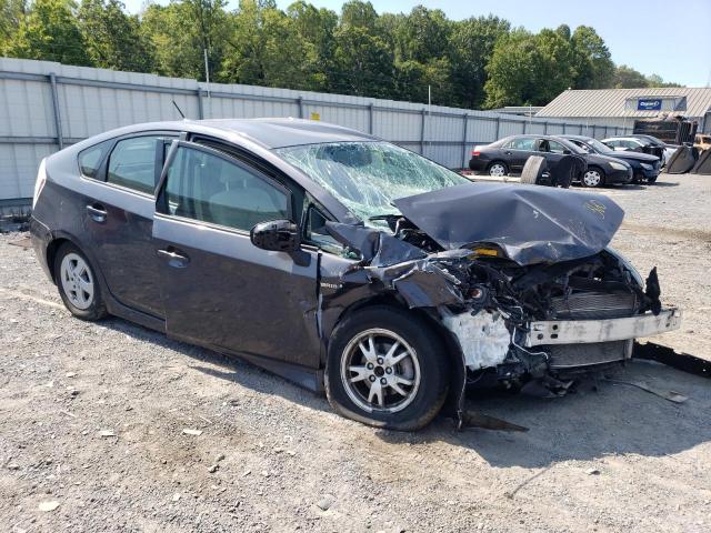 Photo 4 from auction – 2010 TOYOTA PRIUS with VIN JTDKN3DU3A0076466