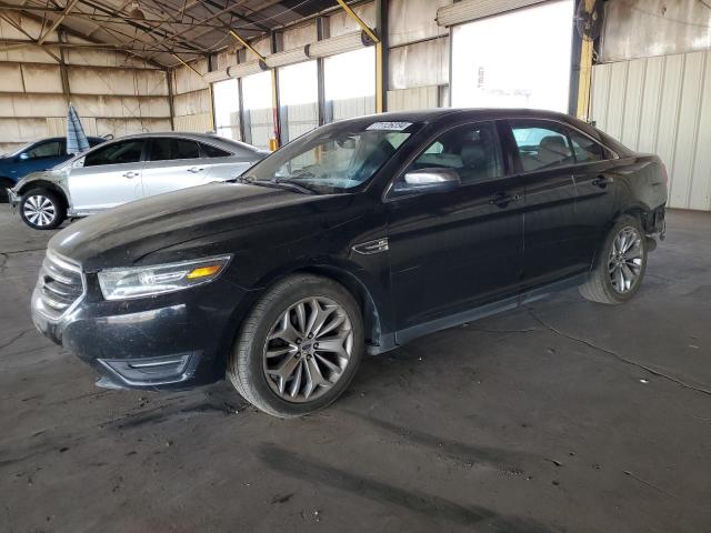 FORD TAURUS LIM 2016 with VIN 1FAHP2J81GG125353 - Photo from auction