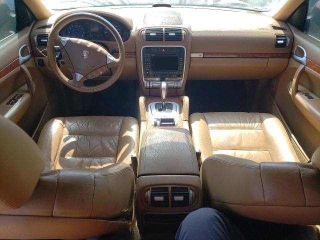 Photo 8 from auction – 2004 PORSCHE CAYENNE with VIN WP1AA29P54LA22205
