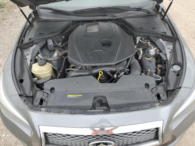 Photo 11 from auction – 2016 INFINITI Q50 BASE with VIN JN1CV7AP8GM200052