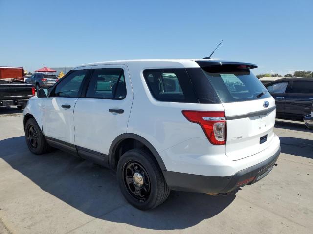 Photo 2 from auction – 2015 FORD EXPLORER P with VIN 1FM5K8AR7FGA70456