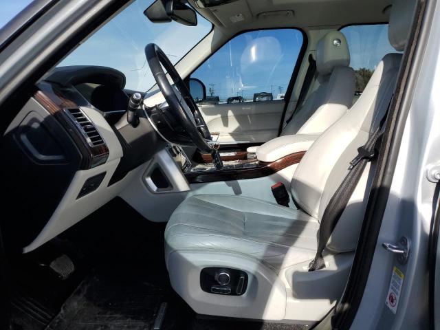 Photo 7 from auction – 2016 LAND ROVER RANGE ROVE with VIN SALGS2PF9GA313284