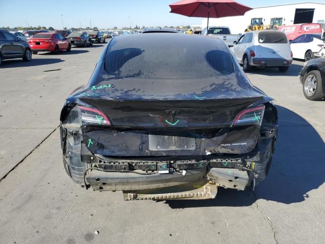 Photo 6 from auction – 2018 TESLA MODEL 3 with VIN 5YJ3E1EB3JF070836