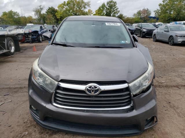 Photo 5 from auction – 2016 TOYOTA HIGHLANDER with VIN 5TDBKRFH1GS333609