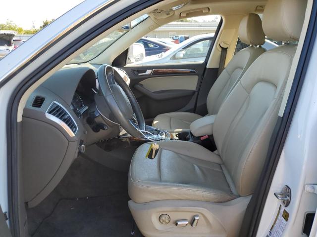 Photo 7 from auction – 2013 AUDI Q5 PREMIUM with VIN WA1DGAFP6DA079935