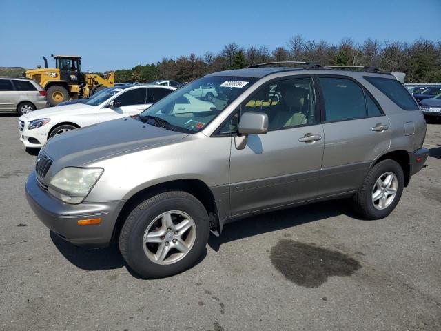 LEXUS RX 300 2001 with VIN JTJHF10U010194909 - Photo from auction