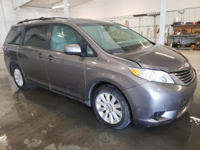 Photo 4 from auction – 2016 TOYOTA SIENNA LE with VIN 5TDJK3DC5GS146048