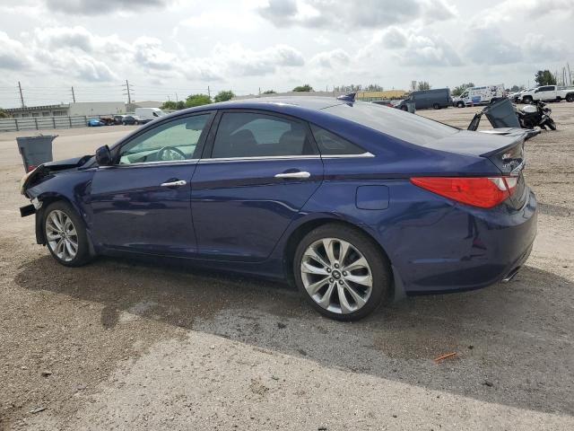 صورة رقم 2 من المزاد - 2013 HYUNDAI SONATA SE مع VIN 5NPEC4AC8DH643248