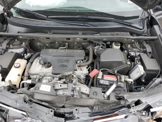 Photo 12 from auction – 2017 TOYOTA RAV4 LE with VIN JTMZFREV6HJ125850