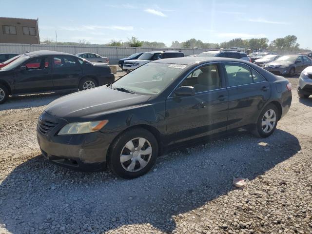 TOYOTA CAMRY CE 2007 with VIN 4T1BE46K97U552735 - Photo from auction