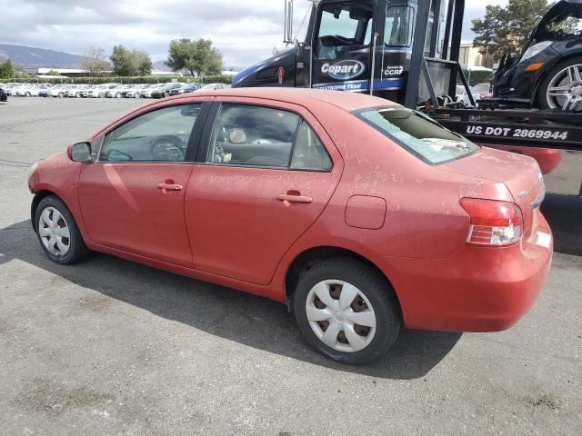 Photo 2 from auction – 2008 TOYOTA YARIS with VIN JTDBT923381287254