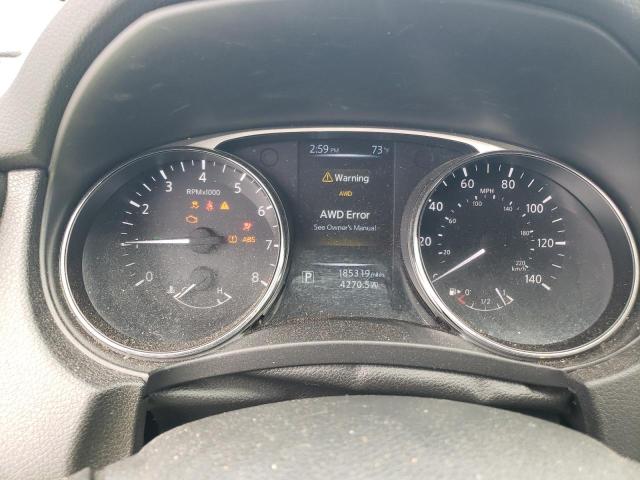 Photo 9 from auction – 2014 NISSAN ROGUE S with VIN 5N1AT2MVXEC829186