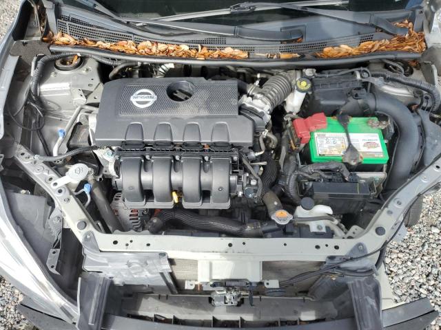 Photo 11 from auction – 2014 NISSAN SENTRA S with VIN 3N1AB7AP3EY256040