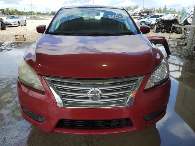 Photo 5 from auction – 2014 NISSAN SENTRA S with VIN 3N1AB7AP4EL632497