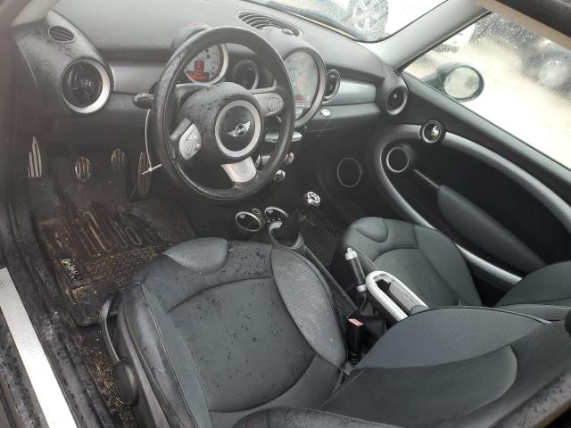 Photo 8 from auction – 2009 MINI COOPER S C with VIN WMWMM33589TP73595