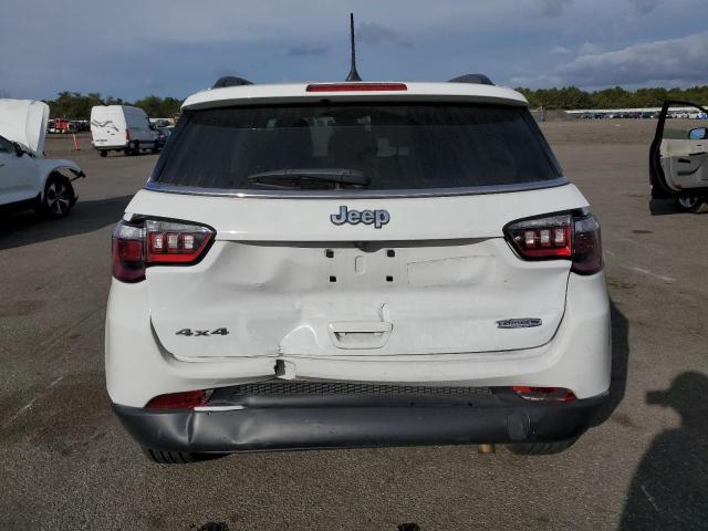 Photo 6 from auction – 2022 JEEP COMPASS LA with VIN 3C4NJDFB4NT117948