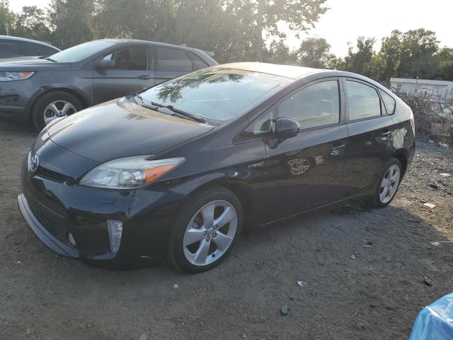 TOYOTA PRIUS 2014 with VIN JTDKN3DU3E0362341 - Photo from auction