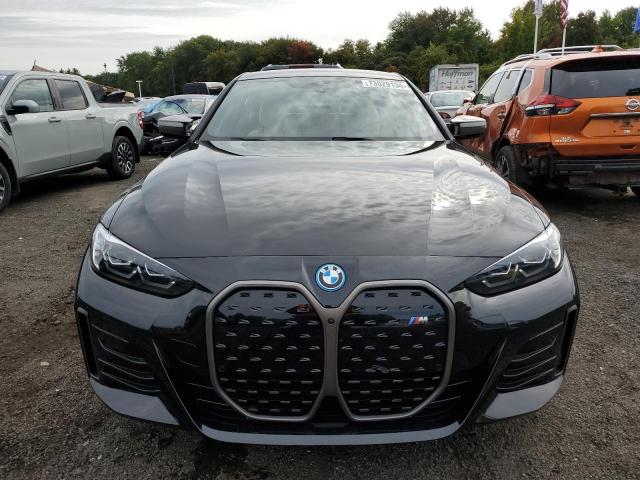Photo 5 from auction – 2024 BMW I4 M50 with VIN WBY33AW07RFS16874
