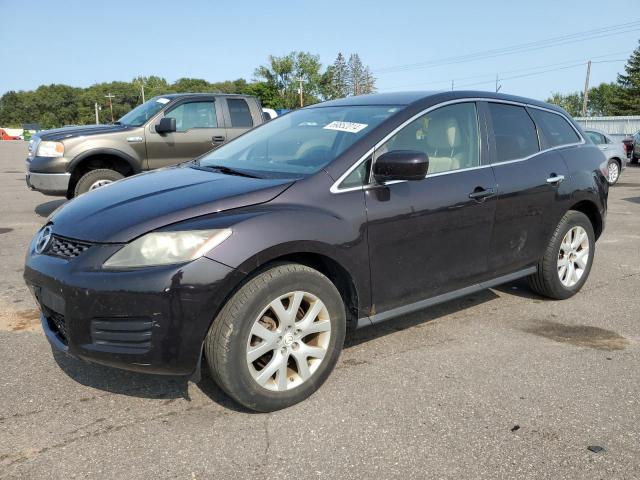 MAZDA CX-7 2008 with VIN JM3ER293480179523 - Photo from auction