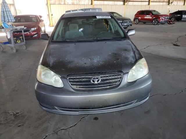Photo 5 from auction – 2007 TOYOTA COROLLA CE with VIN 1NXBR32E07Z801745