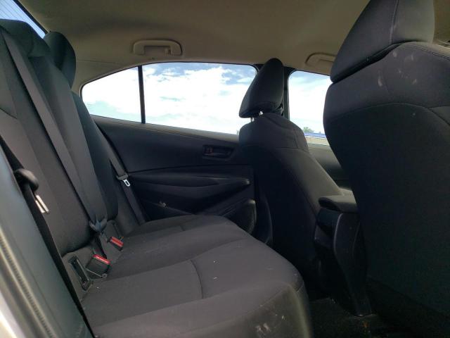 Photo 10 from auction – 2022 TOYOTA COROLLA LE with VIN JTDEPMAE6N3017958