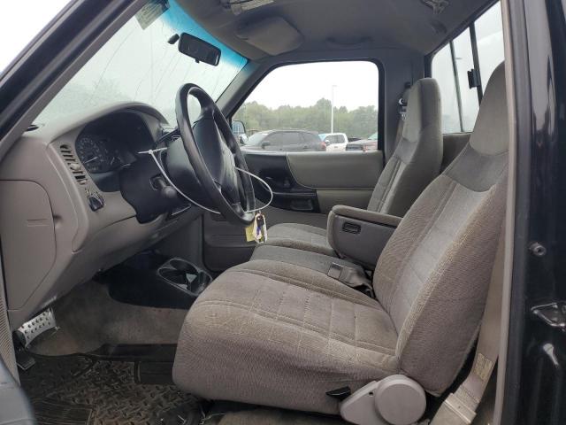 Photo 7 from auction – 1997 FORD RANGER with VIN 1FTCR10A2VPA34196