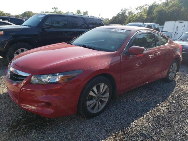 HONDA ACCORD LX- 2011 with VIN 1HGCS1B35BA009702 - Photo from auction