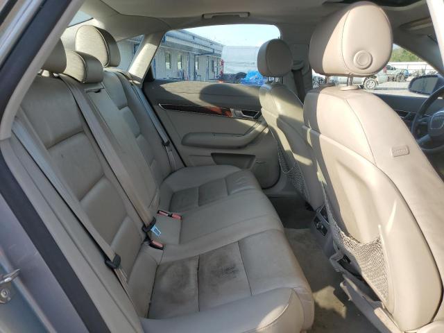 Photo 10 from auction – 2007 AUDI A6 3.2 QUA with VIN WAUDH74F77N014585