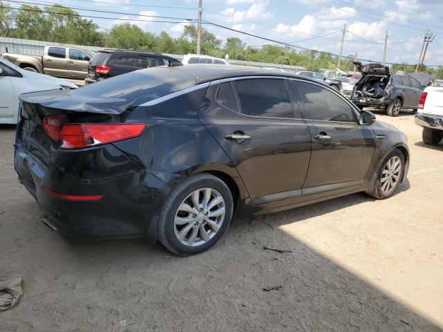 Photo 3 from auction – 2014 KIA OPTIMA EX with VIN 5XXGN4A7XEG337476