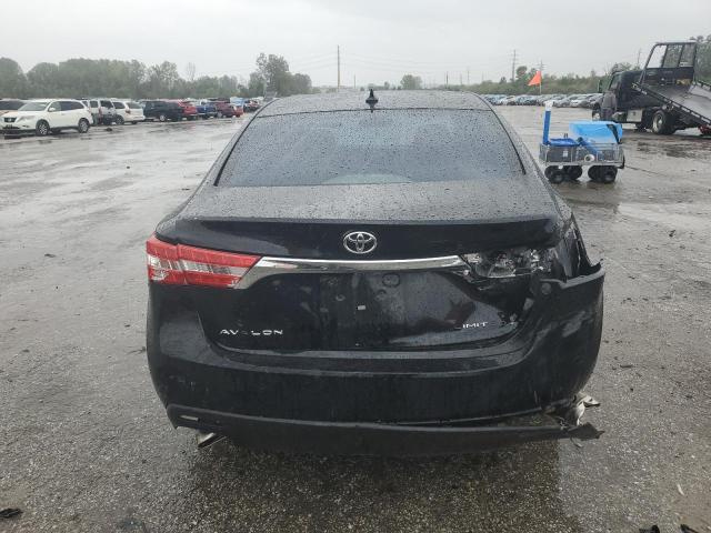 Photo 6 from auction – 2013 TOYOTA AVALON BAS with VIN 4T1BK1EB9DU038243