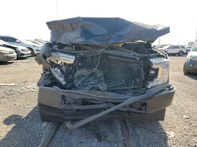 Photo 5 from auction – 2019 FORD F150 with VIN 1FTMF1CB0KKD95338