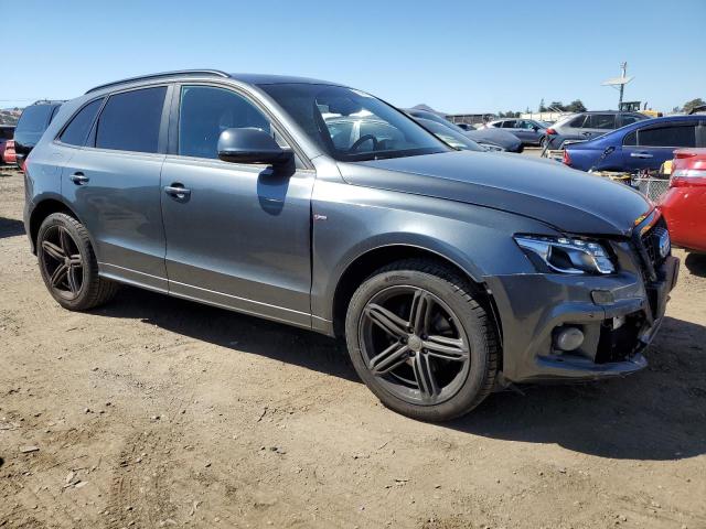 Photo 4 from auction – 2012 AUDI Q5 PRESTIG with VIN WA1WKAFP5CA055017