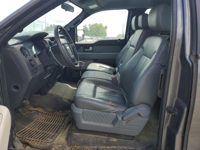 Photo 7 from auction – 2013 FORD F150 SUPER with VIN 1FTFX1EF1DKD28031