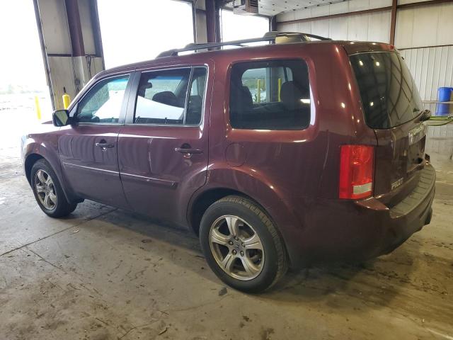 Foto 2 de la subasta – 2012 HONDA PILOT EXLN con VIN 5FNYF4H70CB051711