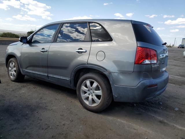Photo 2 from auction – 2012 KIA SORENTO BA with VIN 5XYKT3A12CG204841