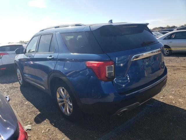 Photo 2 from auction – 2020 FORD EXPLORER L with VIN 1FMSK8FH5LGC00037