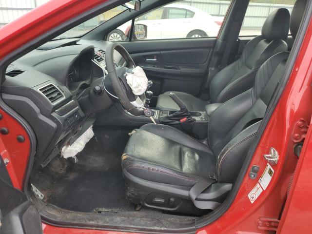 Photo 7 from auction – 2015 SUBARU WRX LIMITE with VIN JF1VA1G63F9814379