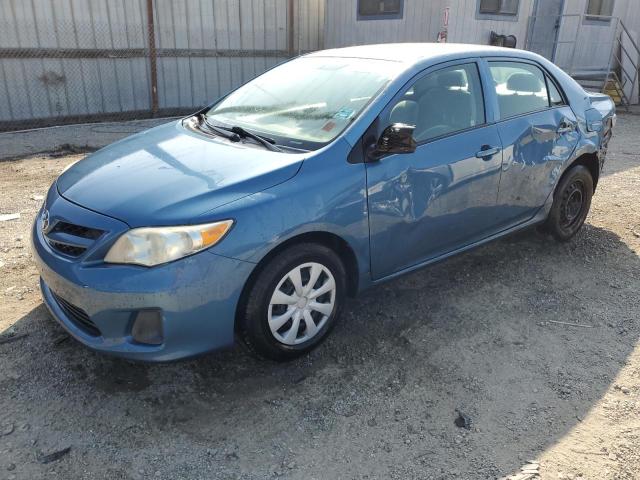 TOYOTA COROLLA BA 2013 with VIN 5YFBU4EE4DP091911 - Photo from auction
