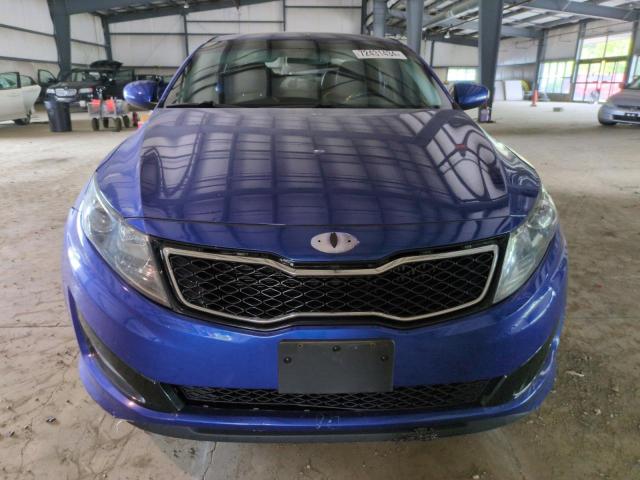 Photo 5 from auction – 2013 KIA OPTIMA SX with VIN 5XXGR4A62DG217228
