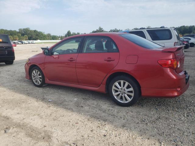 Photo 2 from auction – 2010 TOYOTA COROLLA BA with VIN 2T1BU4EE8AC262025