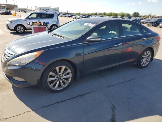 HYUNDAI SONATA SE 2012 with VIN 5NPEC4AB3CH390801 - Photo from auction