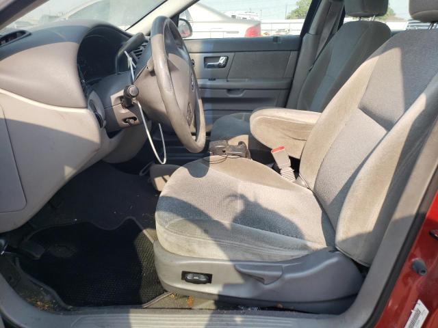 Photo 7 from auction – 2000 FORD TAURUS SES with VIN 1FAFP5527YA144444