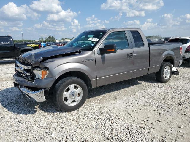 FORD F150 SUPER 2014 with VIN 1FTEX1CM4EKD19760 - Photo from auction