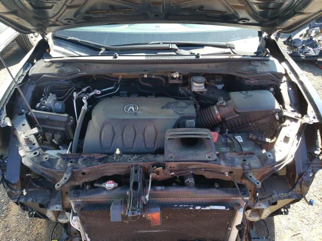 Photo 12 from auction – 2015 ACURA RDX with VIN 5J8TB4H39FL000875