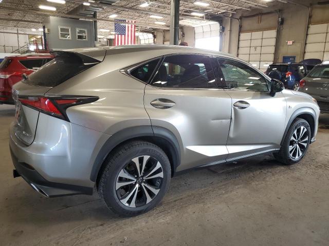 Photo 3 from auction – 2018 LEXUS NX 300 BAS with VIN JTJBARBZXJ2163487
